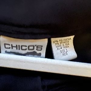 Chico’s pants